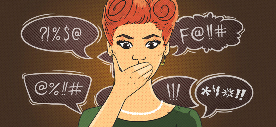 Is an "F'that" Attitude Hexing You?