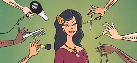 Are You Ready For a Femininity Makeover?