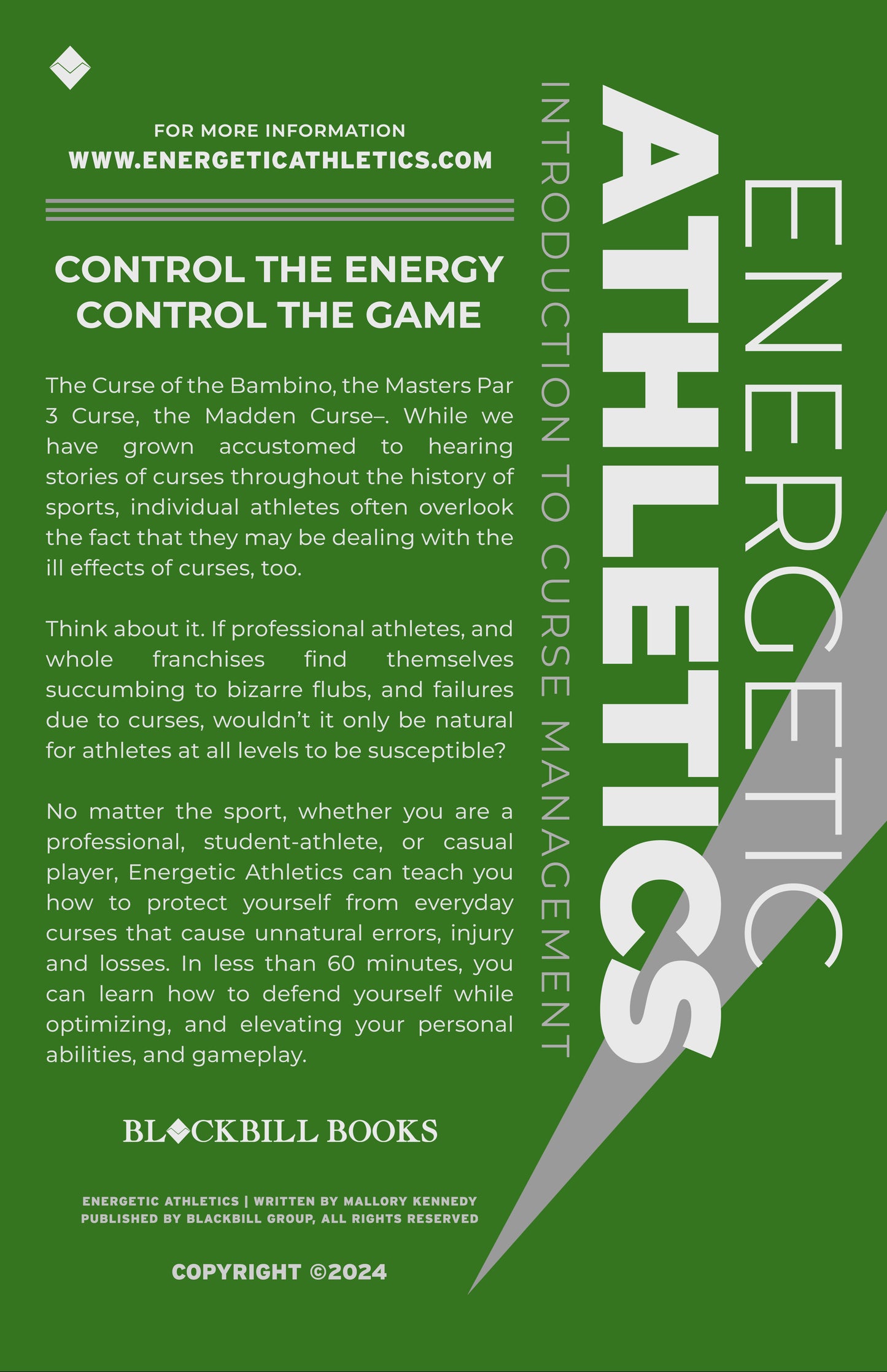 Energetic Athletics: Introduction to Curse Management
