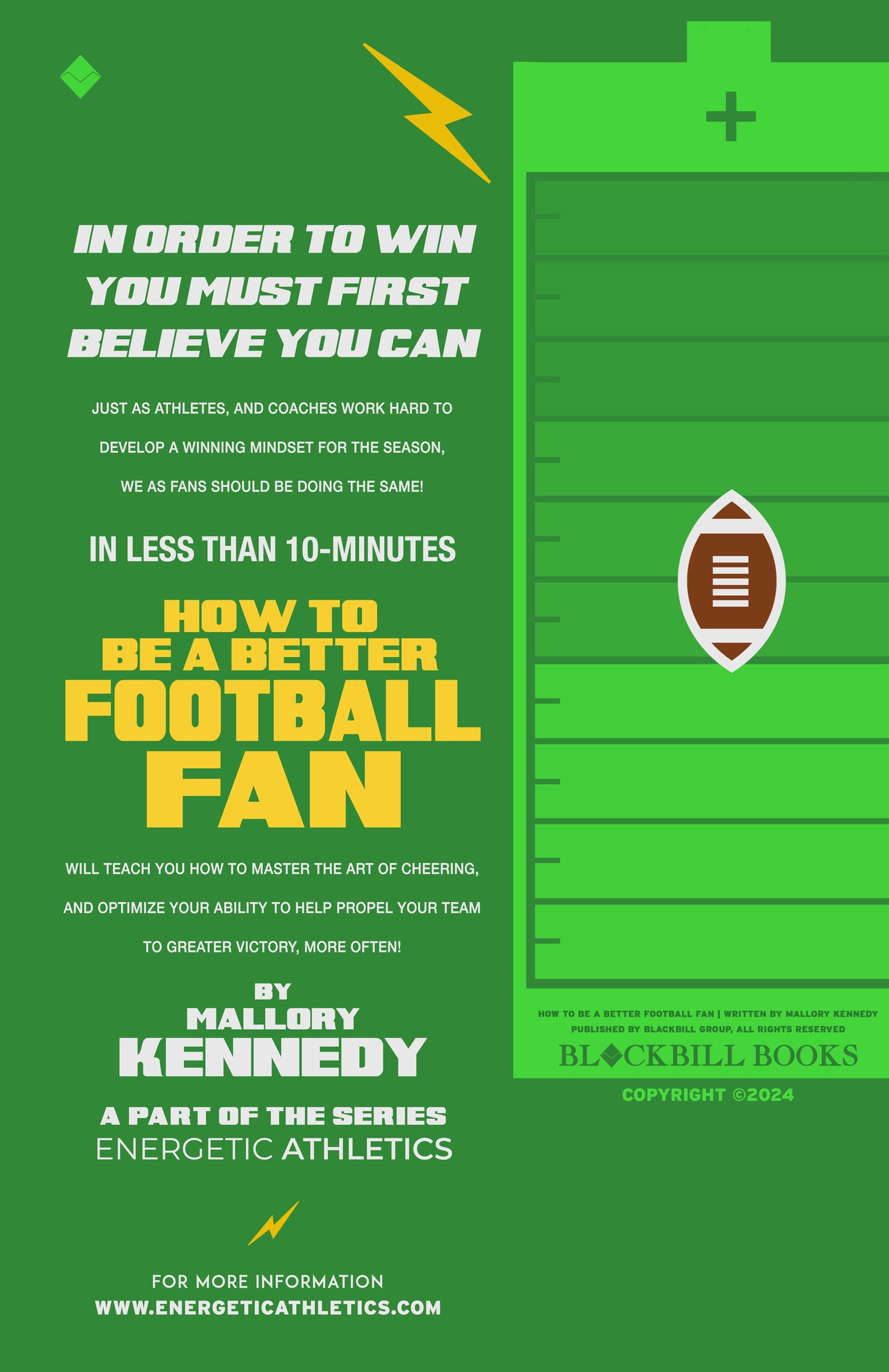 How To Be A Better Football Fan